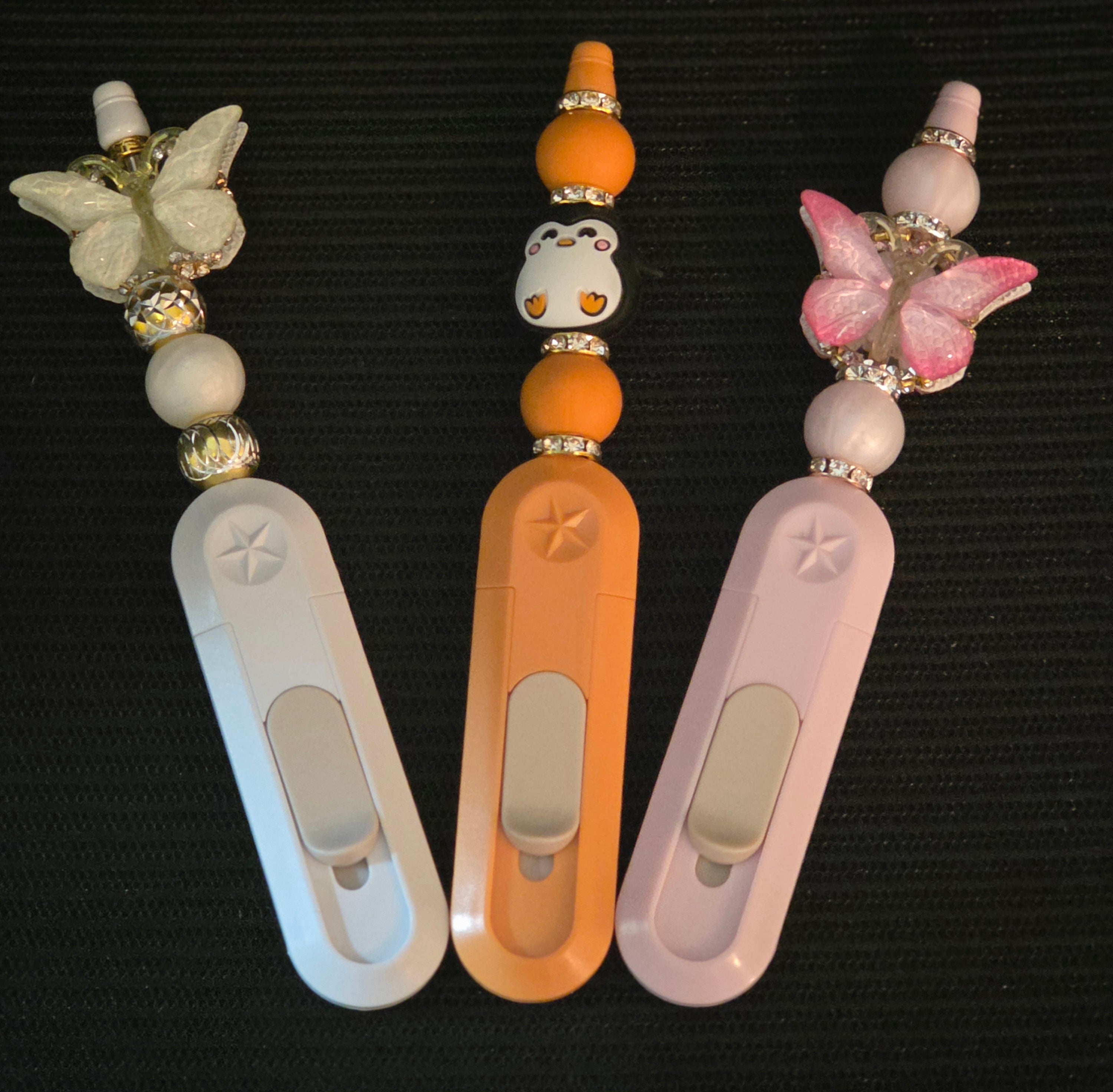 Beaded Envelope Opener