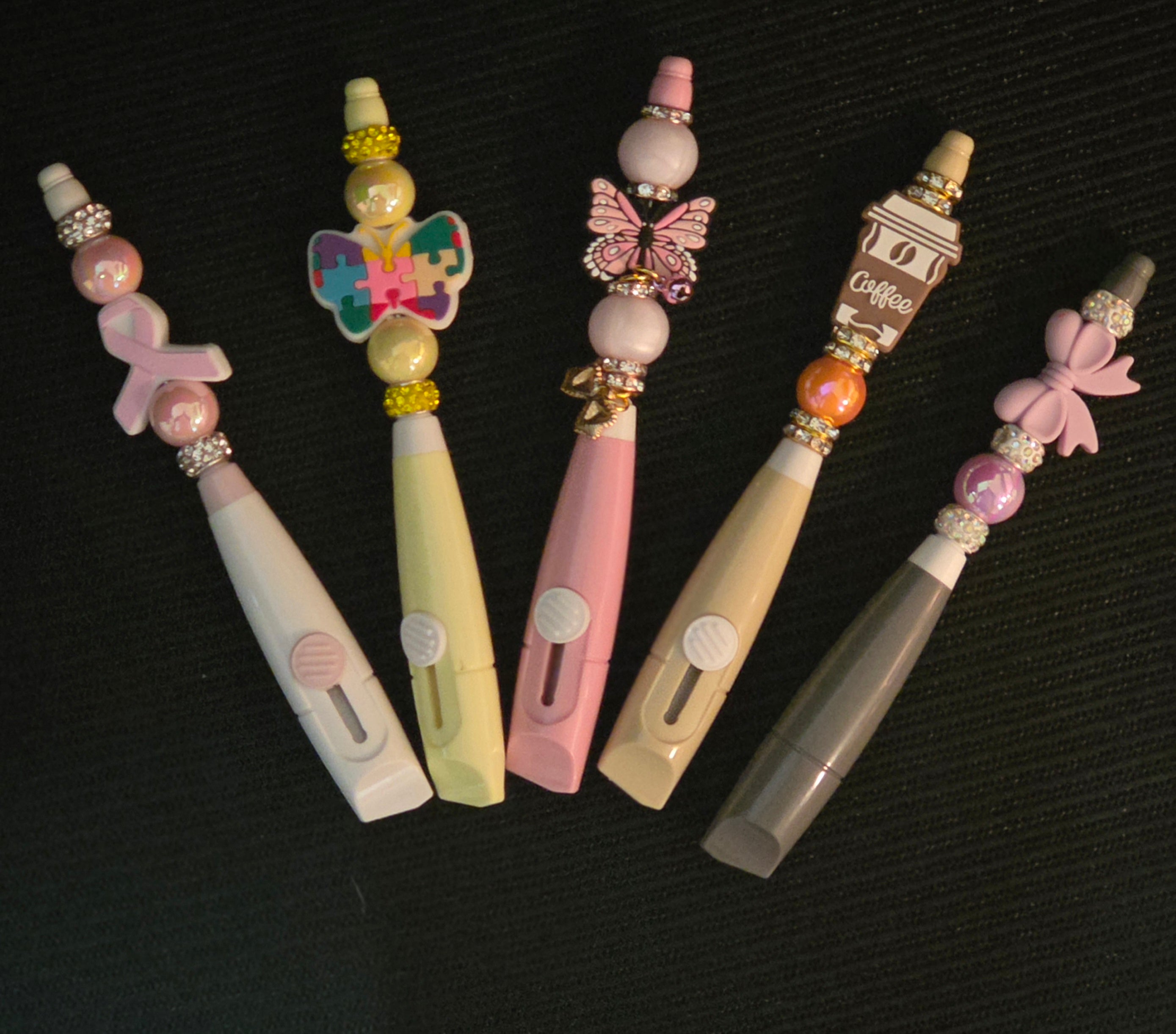 Beaded Envelope Opener